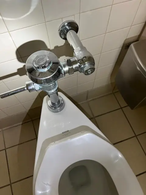 Fixture installation and repair for Pipe Repair in Kinna